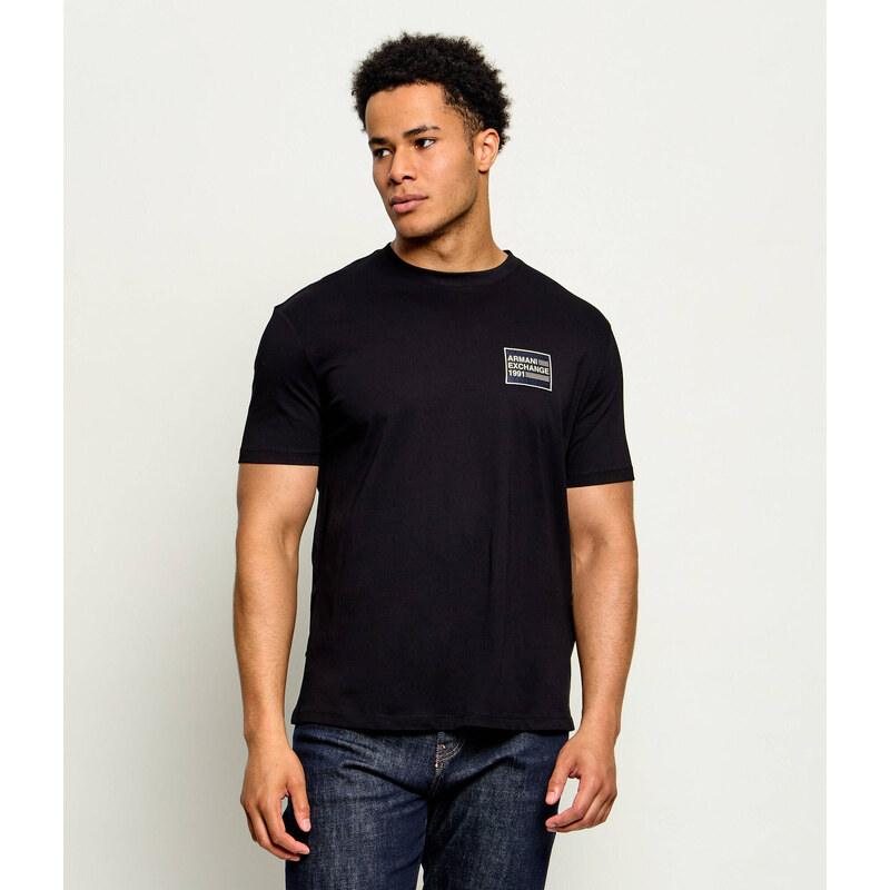 Armani Exchange Tričko | regular fit