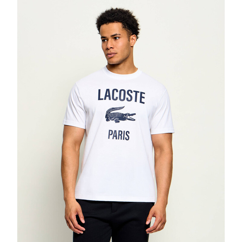 Lacoste Tričko | Classic fit