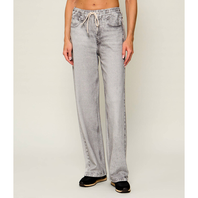 Rag&Bone Tepláky Miramar | Relaxed fit