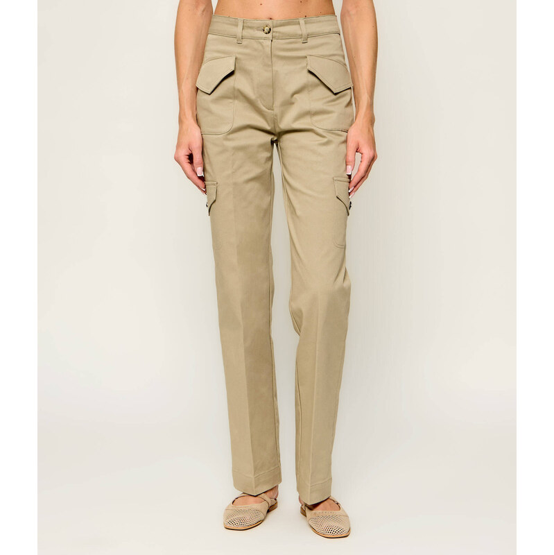 BOSS ORANGE Kalhoty C_Tastraight | Straight fit
