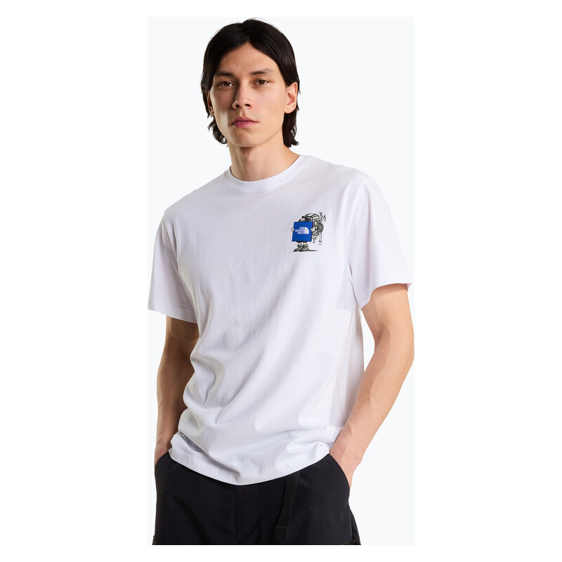 Tričko The North Face Gear Up Get Out RLX SS Tee Graphic tnf