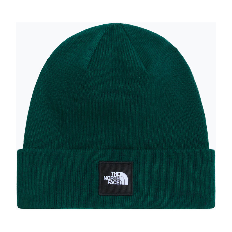 Zimní čepice The North Face Dock Worker Recycled Beanie hunter