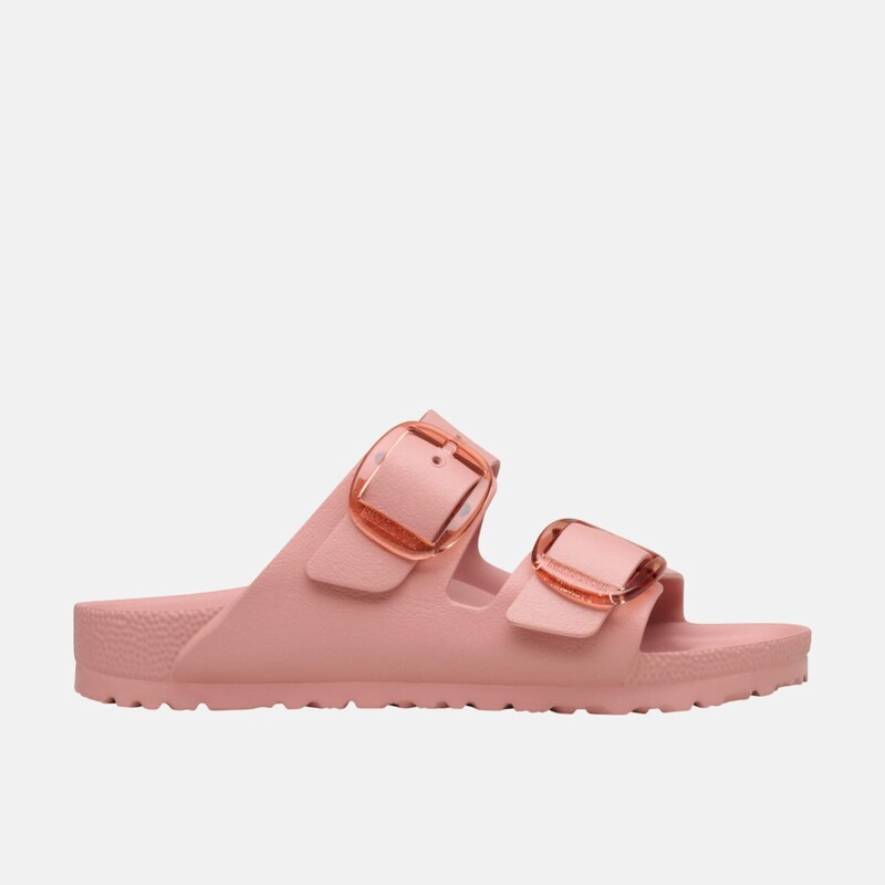 Dámské růžové Narrow pantofle Birkenstock Arizona Big Buckle EVA