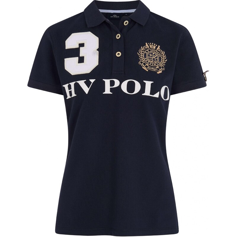 HV POLO Dámské jezdecké polo HV Polo Favouritas