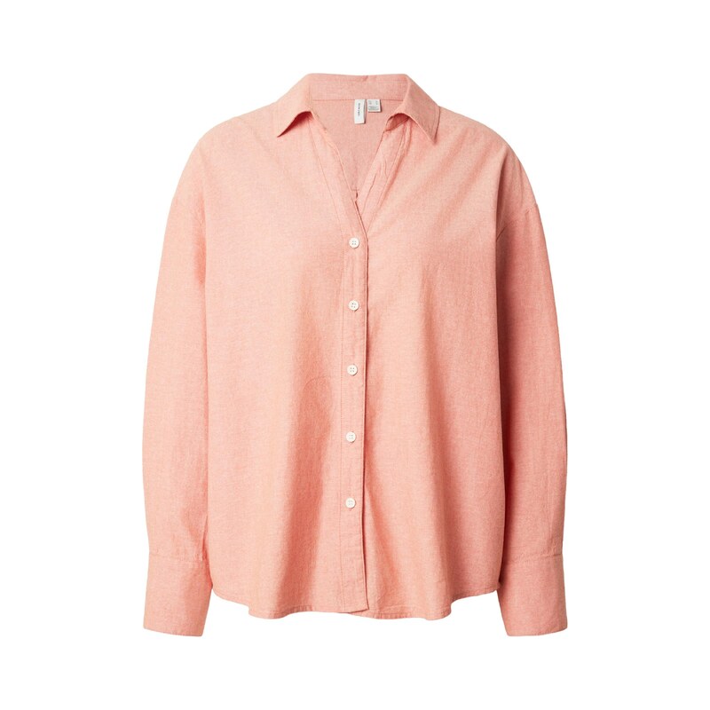VERO MODA Halenka VMNORMA korálová