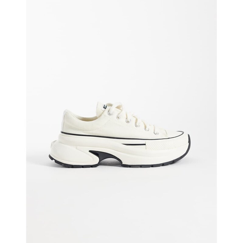 Converse Run Star Crush trainers in white