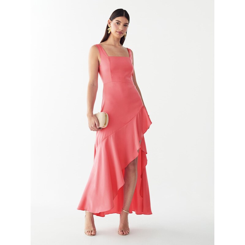 Willa Společenské šaty ALESSIA  pink
