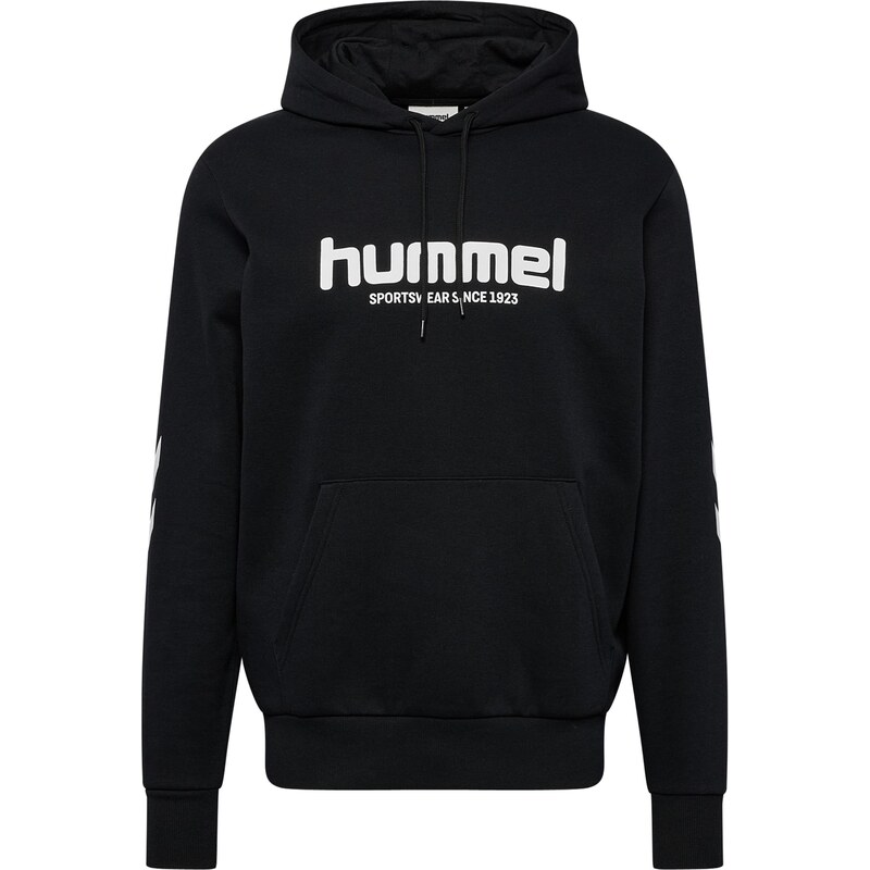 Hummel Mikina LEGACY 2.0 černá / bílá