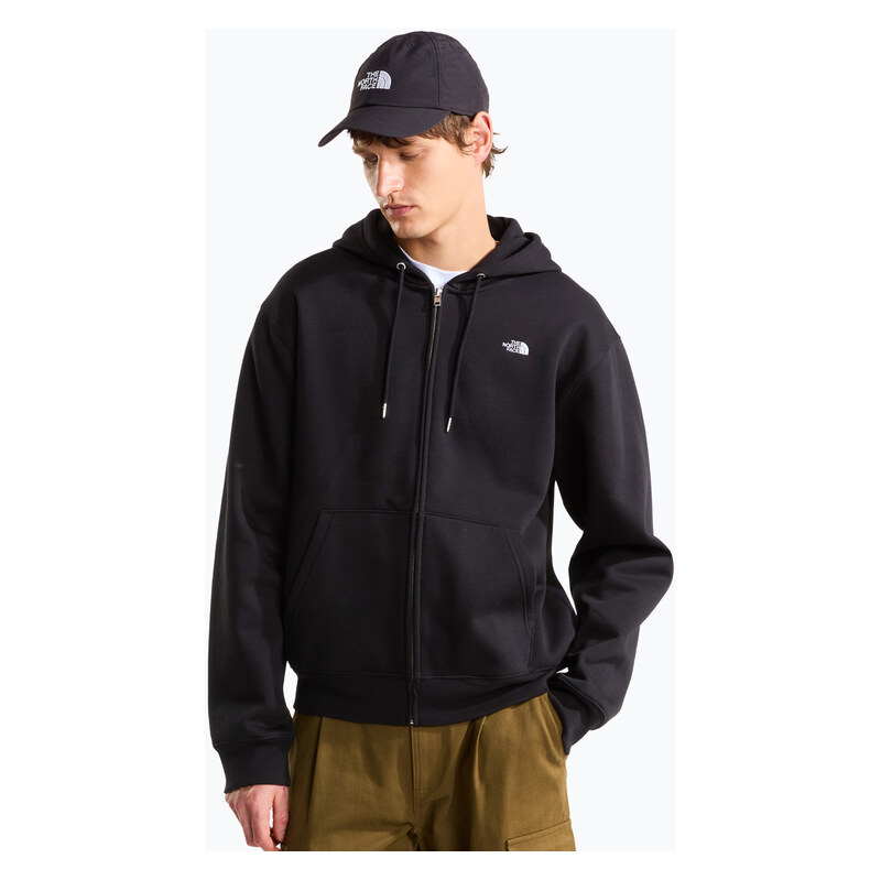 Pánská mikina The North Face Essential Simple Dome RLX Full Zip
