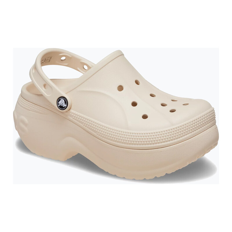 Dámské nazouváky Crocs Bella Winter White