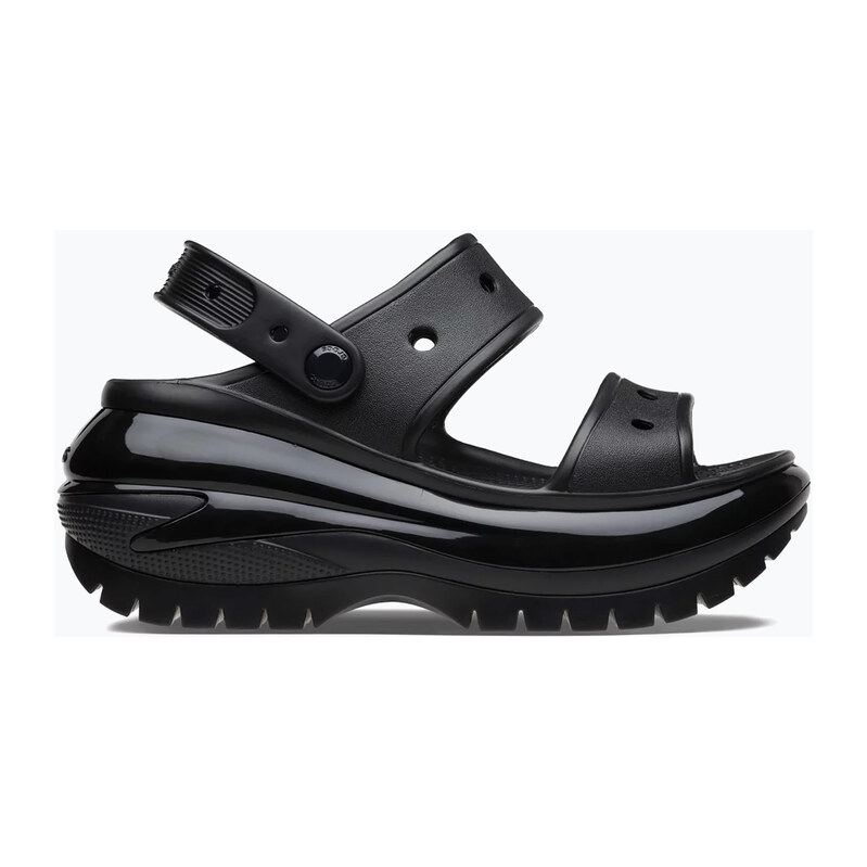 Dámské sandály Crocs Mega Crush black