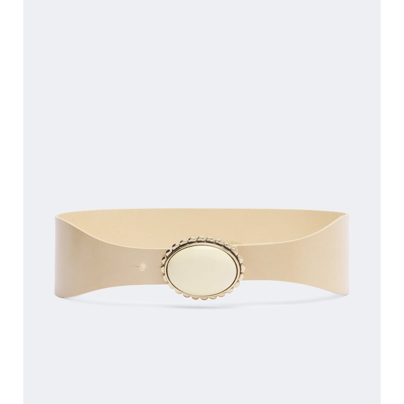 Isabel Marant Nyla embellished leather belt