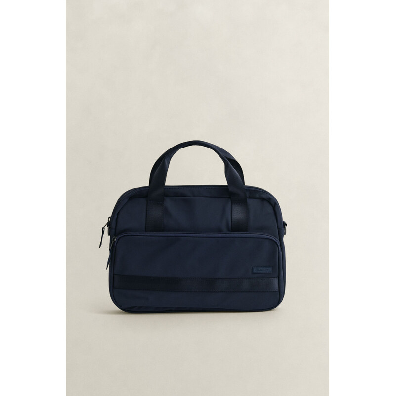 TAŠKA NA NOTEBOOK GANT ESSENTIAL COMMUTER BAG EVENING BLUE