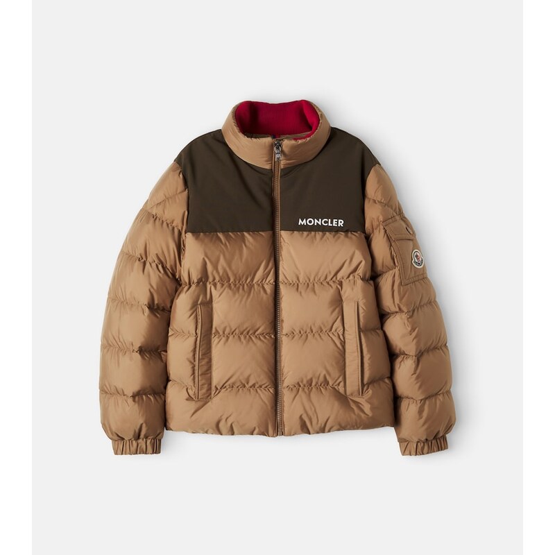 Moncler Enfant Sormor down jacket
