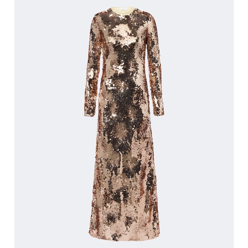 Rabanne Sequined gown