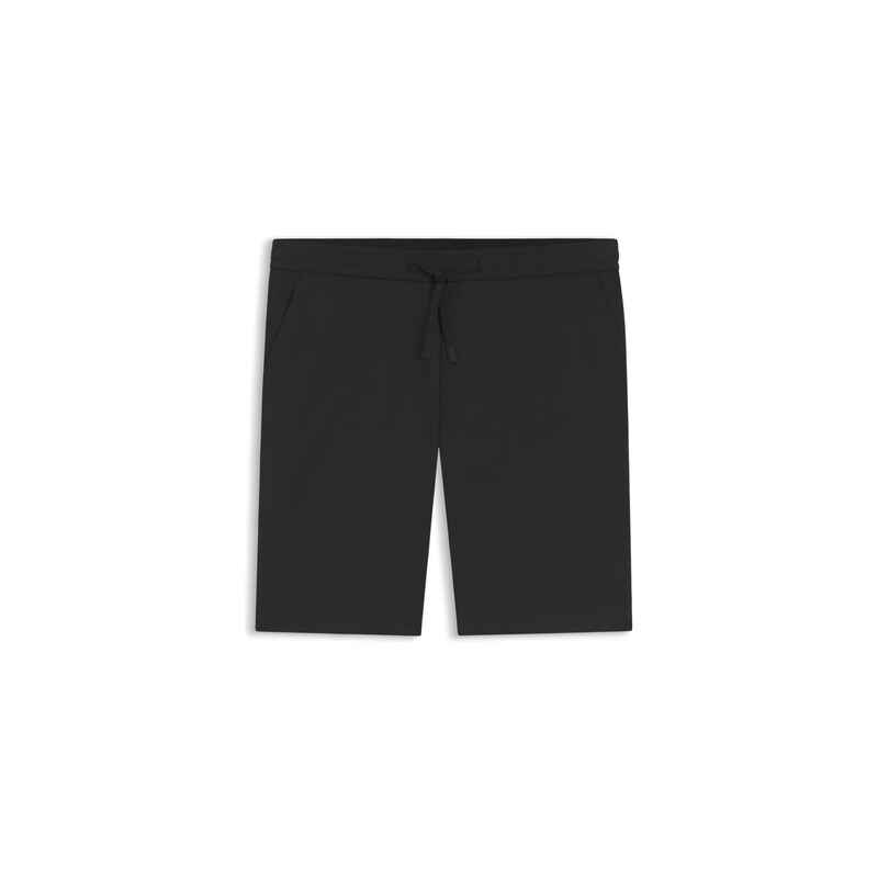 BOSS Water-repellent regular-fit shorts in quick-dry twill