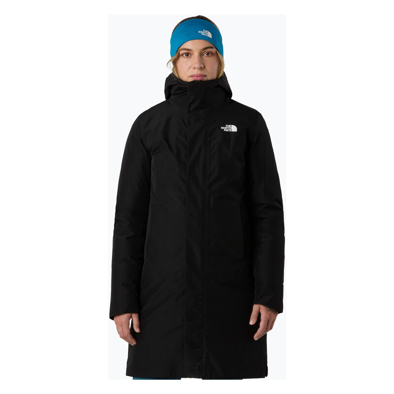 Dámská péřová bunda The North Face Suzanne Triclimate 2.0 black