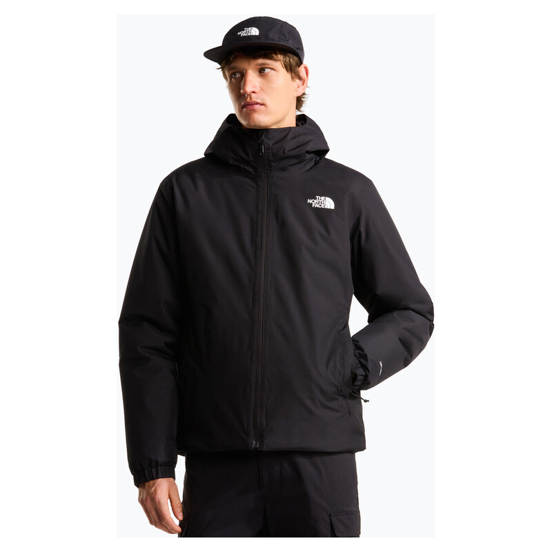Pánská softshellová bunda The North Face Quest Mono INS tnf