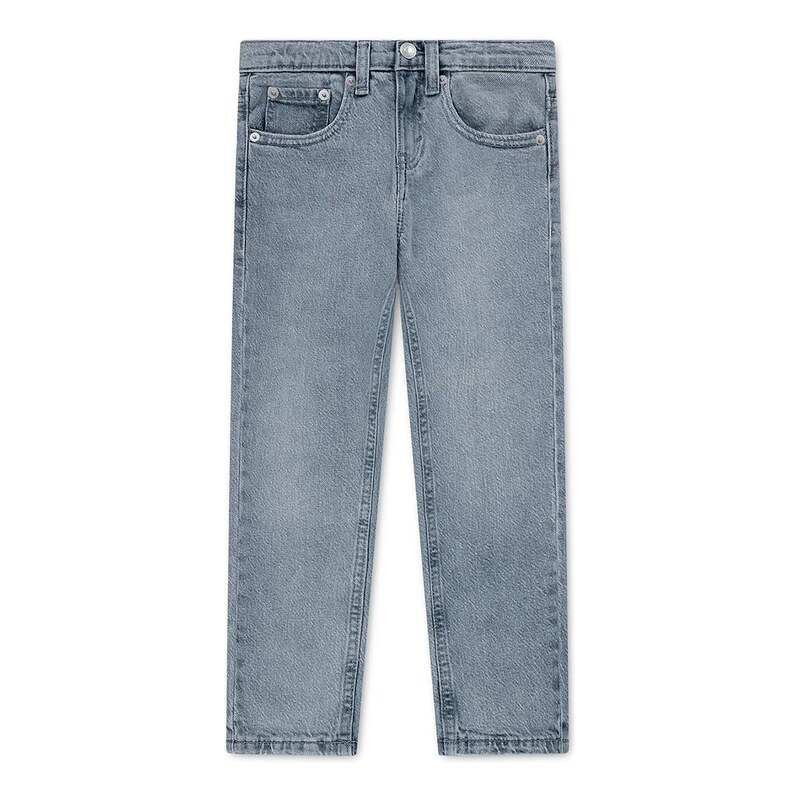 Levis džíny slim taper dětské 512 SLIM TAPER JEANS