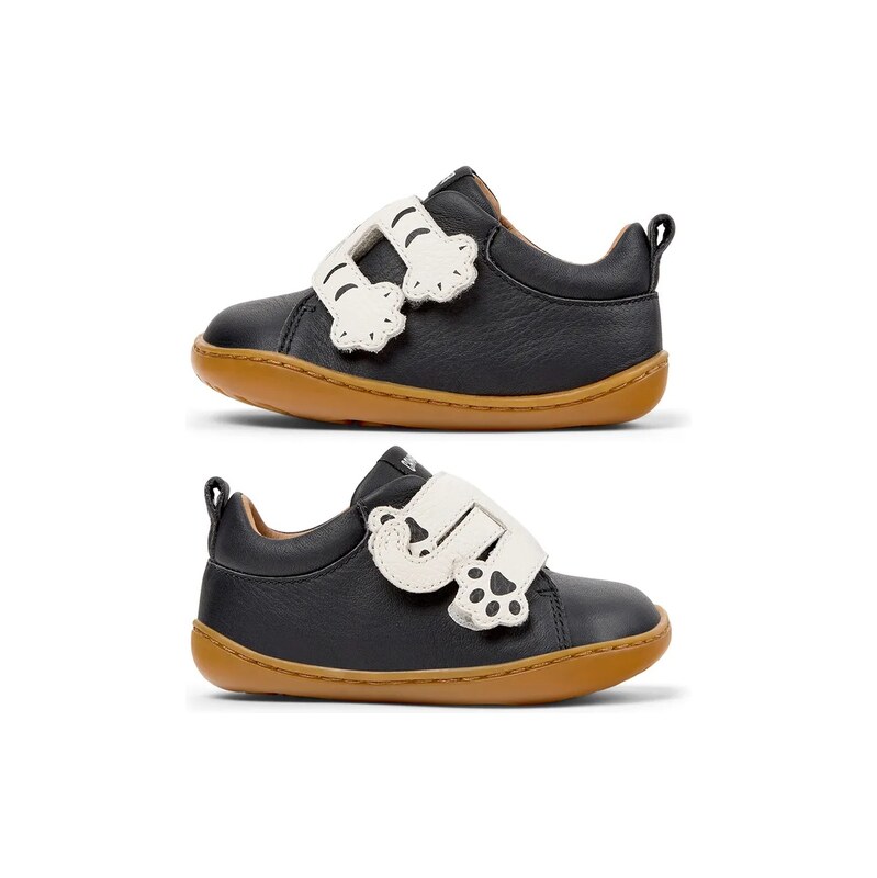 Camper Polobotky kojenecké kožené Peu Cami TWS FW
