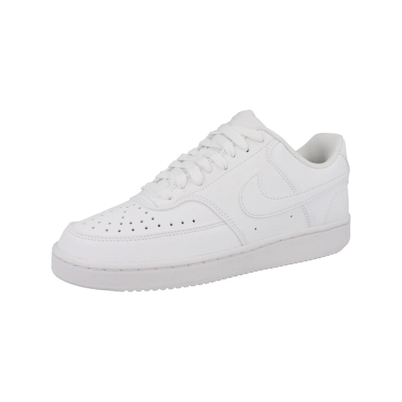 NIKE Tenisky Court Vision bílá