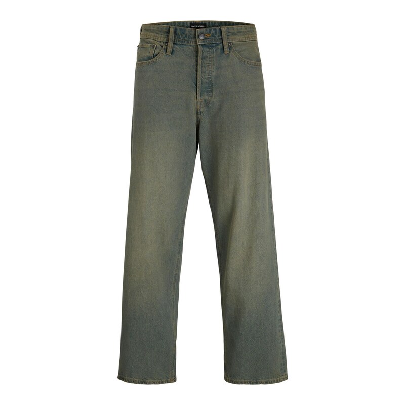 JACK & JONES Džíny JJIAlex JJCrew tmavě modrá