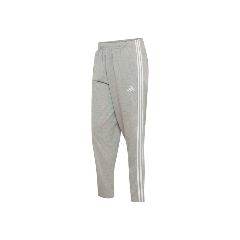 ADIDAS SPORTSWEAR Sportovní kalhoty šedá / bílá