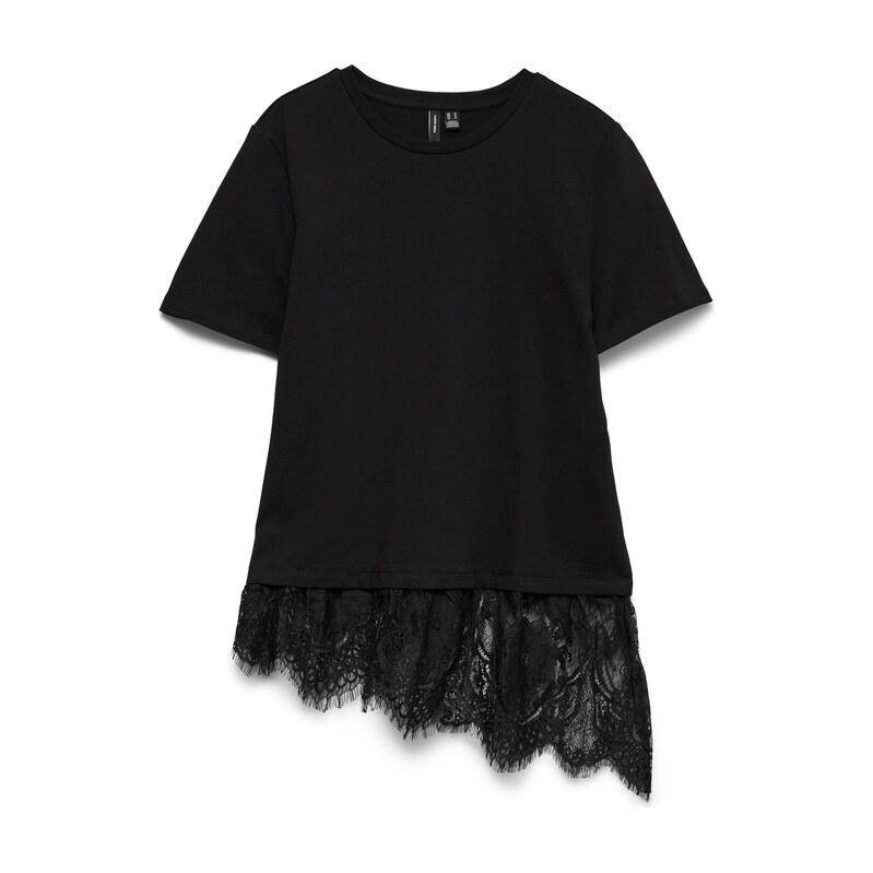 Vero Moda Tall Tričko VMBRIT černá