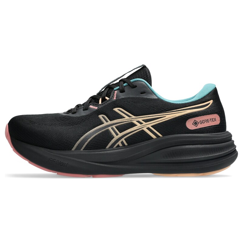 ASICS Běžecká obuv GEL-PULSE 17 broskvová / lososová / černá