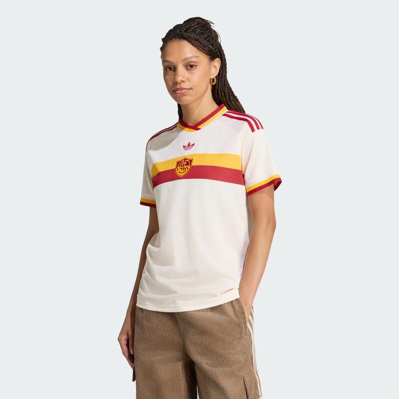 Adidas Venkovní dres AS Roma 26/27