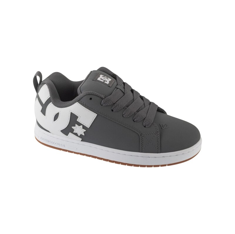 DC Shoes Tenisky DC Court Graffik šedá