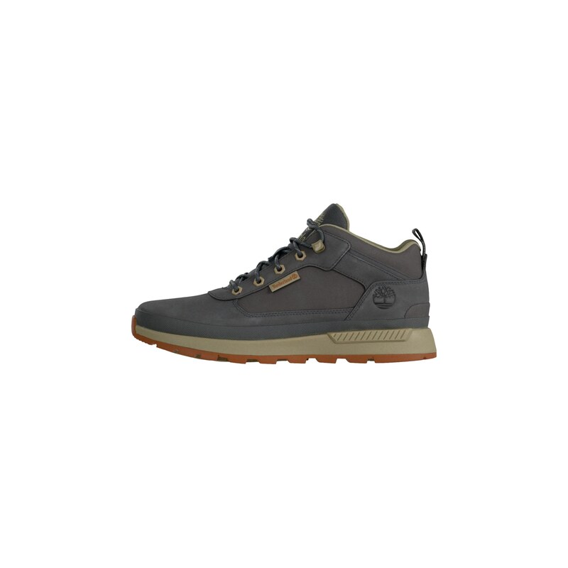 TIMBERLAND Tenisky Field Trekker tmavě šedá