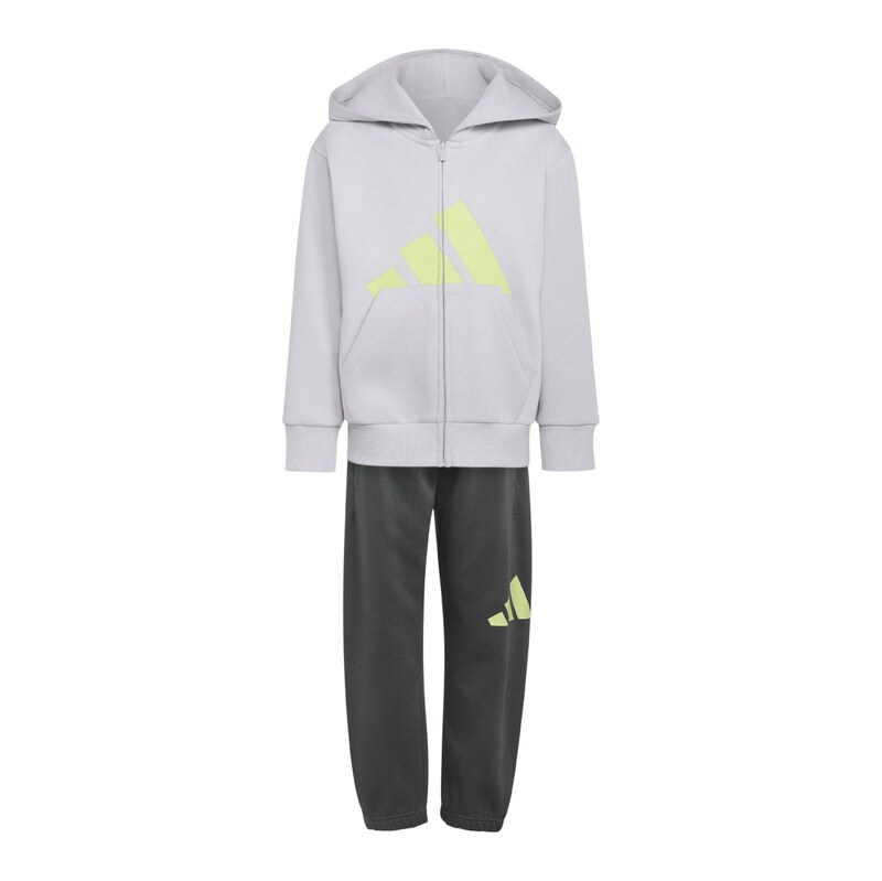 ADIDAS SPORTSWEAR Tepláková souprava Essentials světle žlutá /