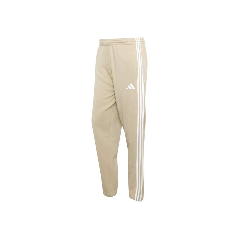 ADIDAS SPORTSWEAR Sportovní kalhoty khaki / bílá