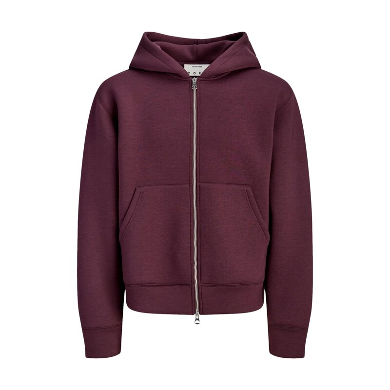 Jack & Jones Junior Mikina JCOLegacy cyclam