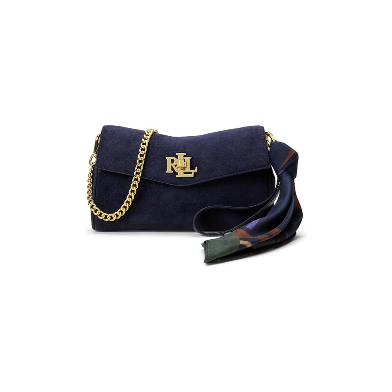 Lauren Ralph Lauren Taška přes rameno námořnická modř