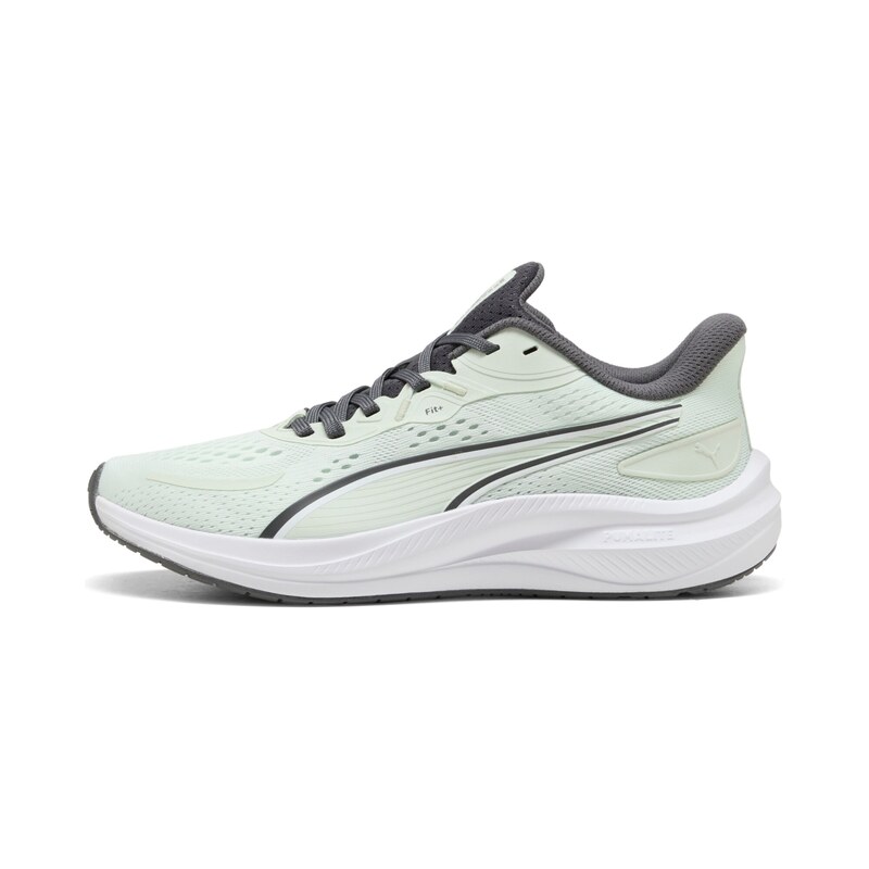 PUMA Běžecká obuv Skyrocket Lite 2 tmavě šedá / mátová
