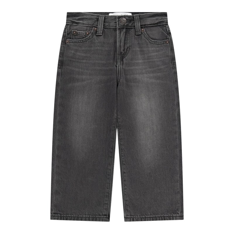 Abercrombie & Fitch Džíny tmavě šedá