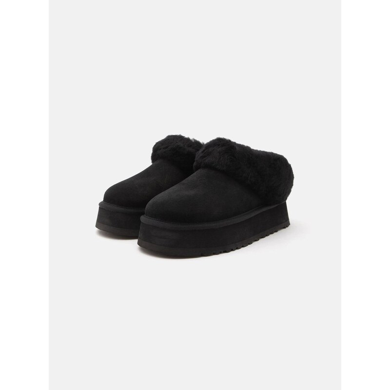 UGG Kozačky Tazzelle černá