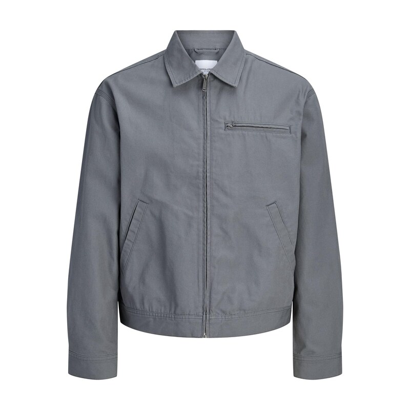 JACK & JONES Přechodná bunda JJTeo kámen