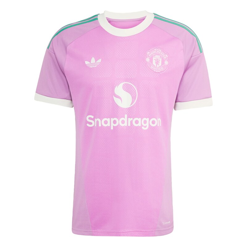 ADIDAS PERFORMANCE Trikot Manchester United 26/27 nefritová /