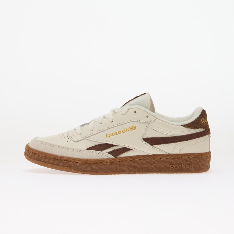 Tenisky Reebok Club C Revenge Vintage Chalk/ Formalbrown/ Gum