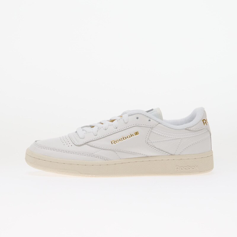 Reebok Club C 85 Ftwrwhite/ Chalk/ Gold