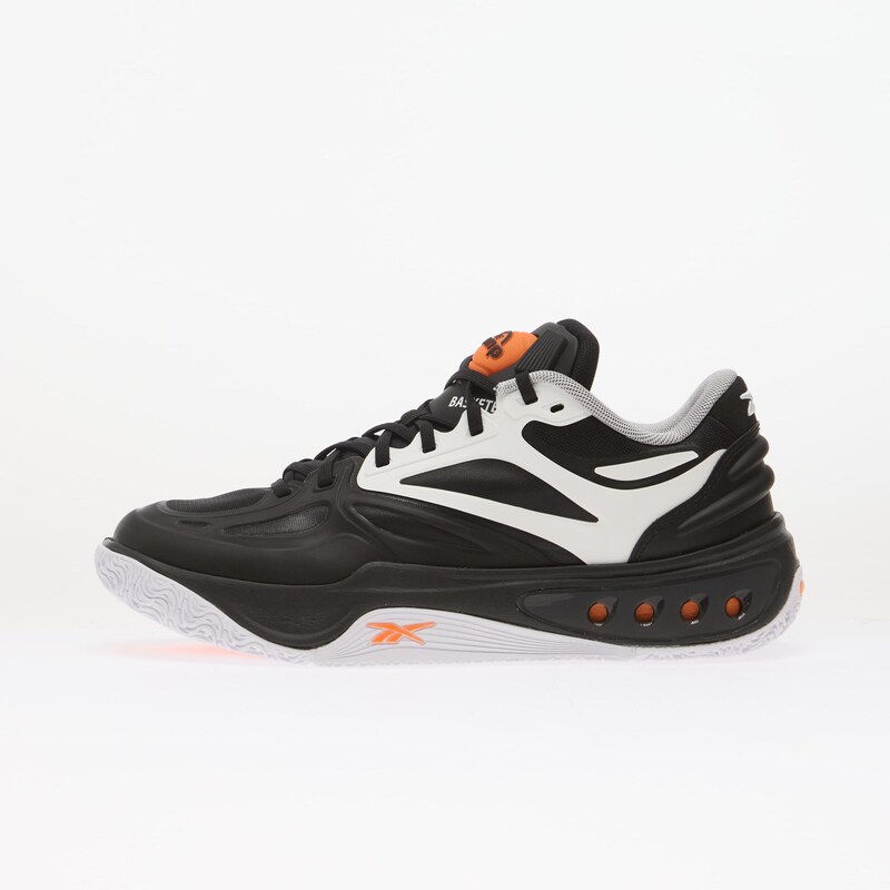 Tenisky Reebok Engine A Pump White/ Black/ Orange EUR 44