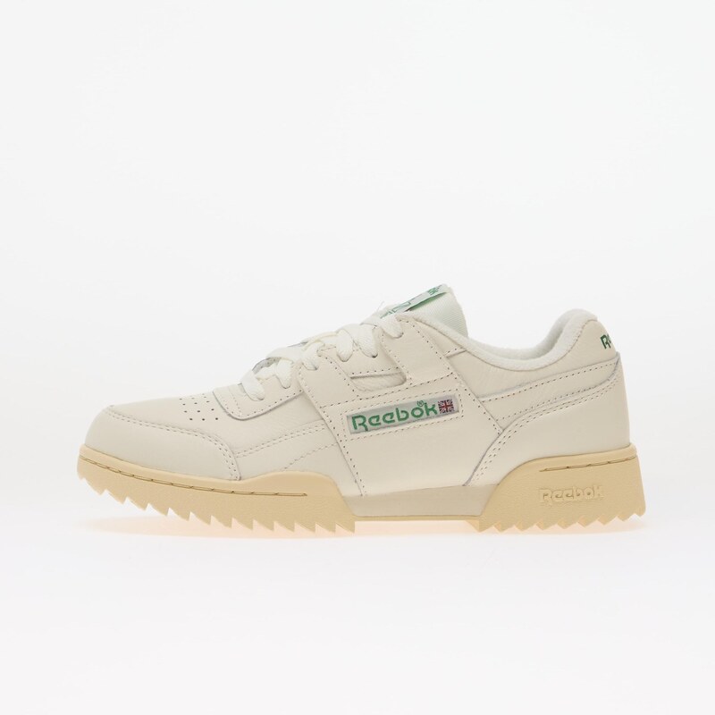 Tenisky Reebok Workout Plus Ripple Chalk/ Vintagechalk/