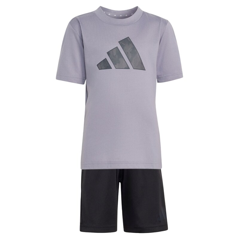 ADIDAS SPORTSWEAR Tepláková souprava Seasonals šedá /