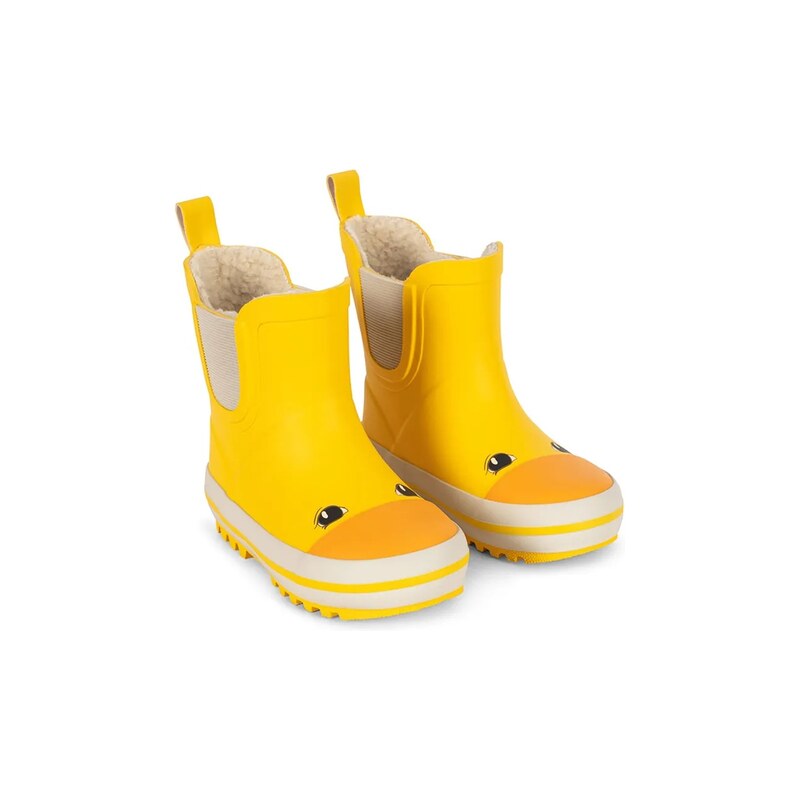 Konges Sløjd holínky dětské ANNELI RAIN BOOT