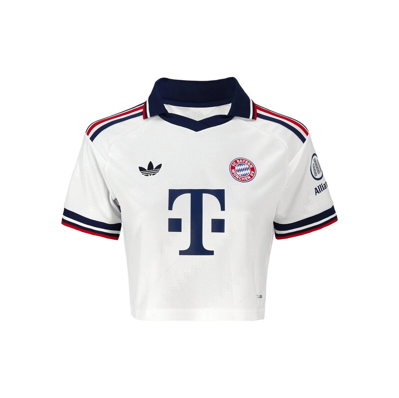 ADIDAS ORIGINALS Trikot FC Bayern Away 26-27 námořnická modř /
