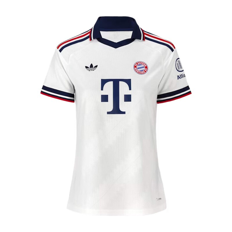 ADIDAS PERFORMANCE Trikot FC Bayern München 26/27 námořnická