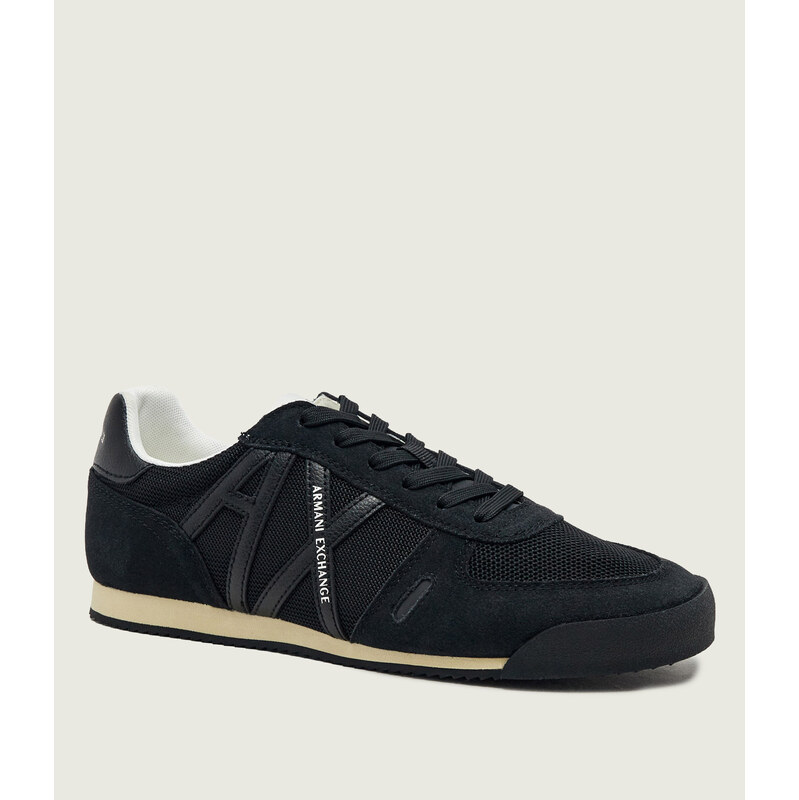 Armani Exchange Tenisky | semiš